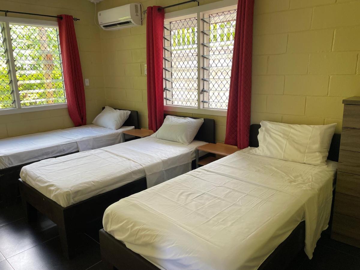 Keris Rental Houses Vaitele Kültér fotó